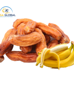 SOFT DRIED BANANA