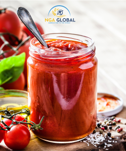 TOMATOES IN TOMATO SAUCE