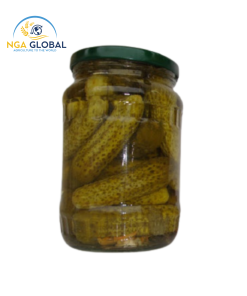 SPORES IN ROUND JAR 720ML