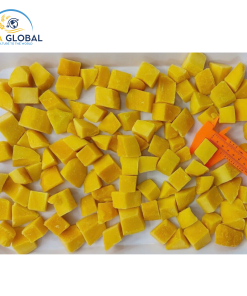 FROZEN MANGO DICES