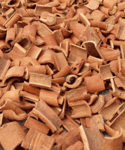 SQUARE CUT CASSIA CINNAMON