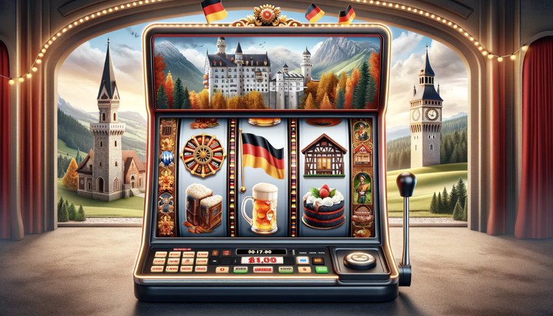 Monsterwin casino deutschland - Deutschlands Lieblingsspiele - Trendsetter auf dem Weg in die Zukunft