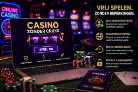 Goksite zonder CRUKS Veilig en Betrouwbaar Gokplezier