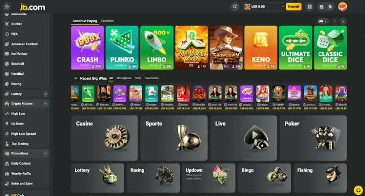 JB Casino Philippines Your Comprehensive Guide to Online Gaming JB Casino Philippines Your Comprehensive Guide to Online Gaming