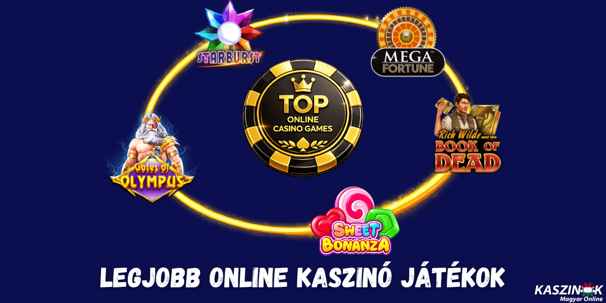 Kaszinó Játékok Online Winspirit - Játssz és Nyérj! Kaszinó Játékok Online Winspirit - Játssz és Nyérj!